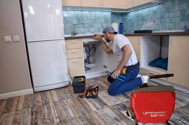 Tarabya Tıkanıklık Açma Yöntemleri